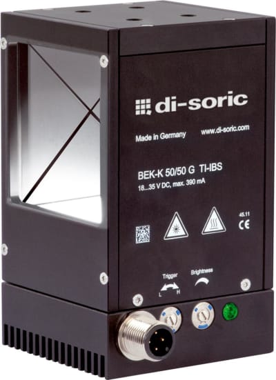 DI-SORIC BEK-K50/50-G5TI-IBS
