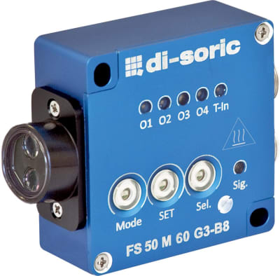 DI-SORIC FS 50 M 60 G3-B8