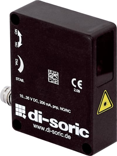 DI-SORIC LHT 51 M 200 G3-T3