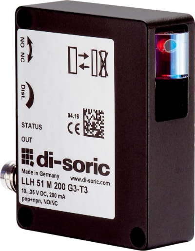DI-SORIC LLH 51 M 200 G3-T3