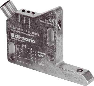 DI-SORIC OGL 50/31 P6L-RIBS
