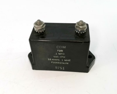 CDM F205B104JM