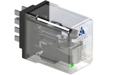 STRUTHERS DUNN RELAYS 21XBXPL-120VAC