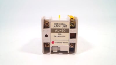 LG INDUSTRIAL SYSTEMS AL-50