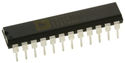 ANALOG DEVICES AD7537JNZ