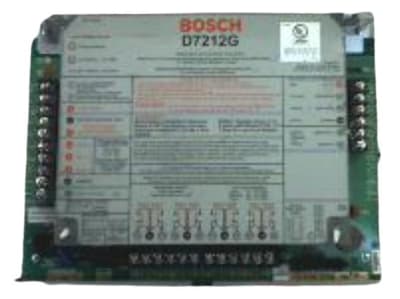BOSCH D7212G