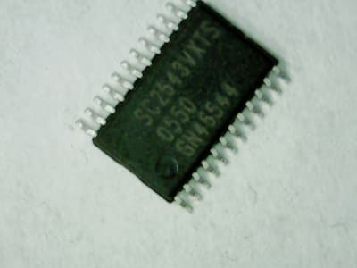 SEMTECH SC2643VXTS