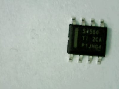 TEXAS INSTRUMENTS SEMI TPS54560DDA