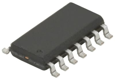 ON SEMICONDUCTOR CD4081BCM