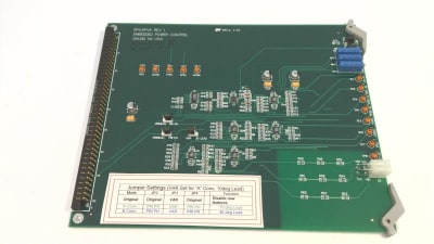 EMBEDDED POWER CONTROL EPCAPVA