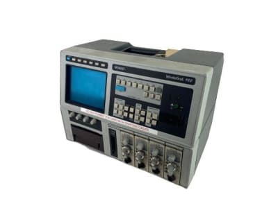 SCHNEIDER ELECTRIC WINDOGRAF 980