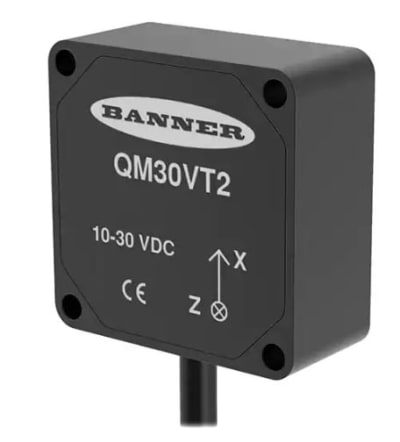BANNER ENGINEERING QM30VT2