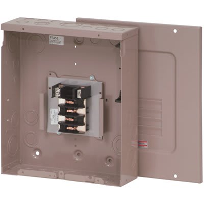 EATON CORPORATION CH8L125SP