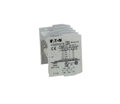 EATON CORPORATION C320KGT9