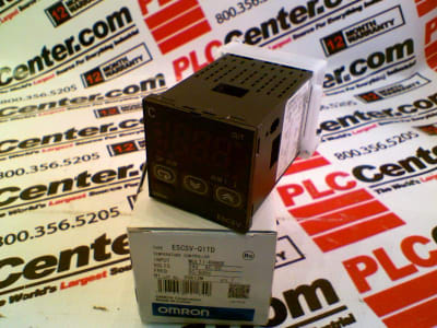 OMRON E5CSV-Q1TD AC/DC24