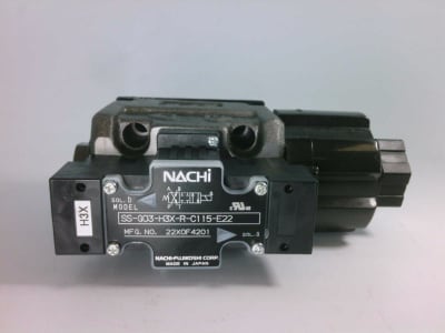 NACHI SS-G03-H3X-R-C115-E21