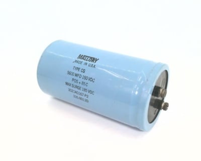 CORNELL DUBILIER 3021A0167-P2