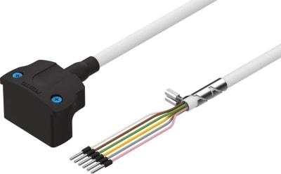 FESTO NEBM-S1W15-E-2.5-Q7-LE6