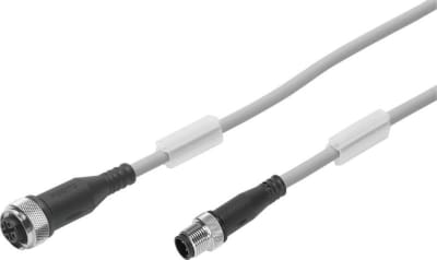 FESTO NEBU-M12G5-E-2.5-W2-M8G4-V1