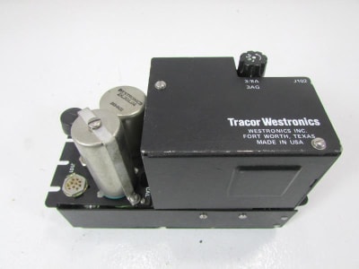 WESTRONICS INC ZB100355-01