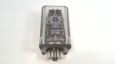 LINE ELECTRIC RLH14D-24V DC