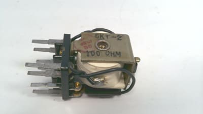 LINE ELECTRIC SKT-2-100OHM