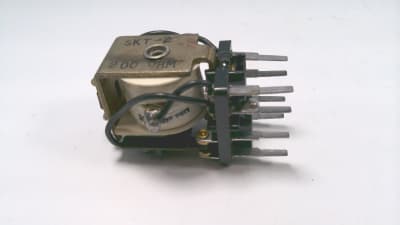 LINE ELECTRIC SKT-2-200OHM