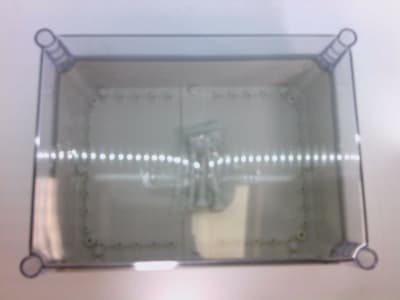 BUD INDUSTRIES NBD-10472