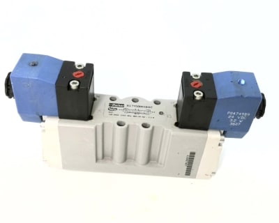 PARKER H17VXBH0B9C