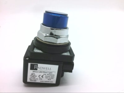 RADWELL VERIFIED SUBSTITUTE 52PL4E5-SUB