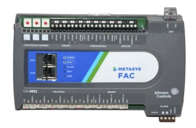 JOHNSON CONTROLS MS-FAC4911-0