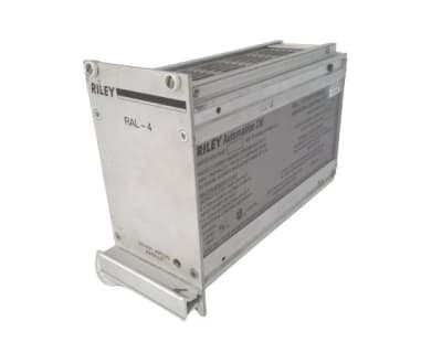 RILEY AUTOMATION LTD RAL-4