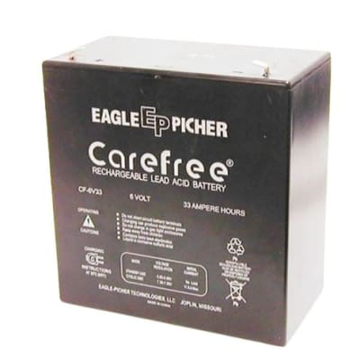 EAGLE PICHER CF-6V33