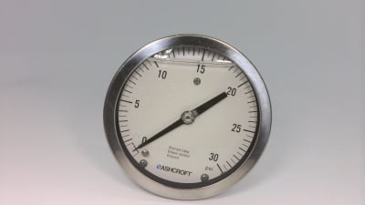 ASHCROFT 45 1009-AL-02B-30#