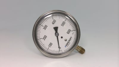 ASHCROFT 35 1009-AW-02L-600#