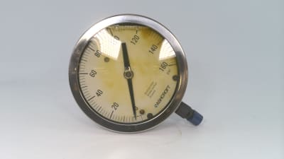 ASHCROFT 45 1009-AL-02L-160#