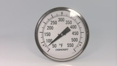 ASHCROFT 50EI60E060-50/550F