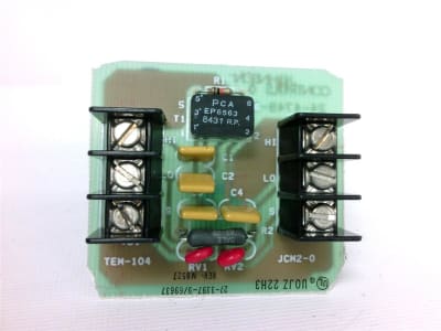 JOHNSON CONTROLS TEM-104