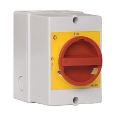 KRAUS & NAIMER KG32-T204/GBA290*KS1V