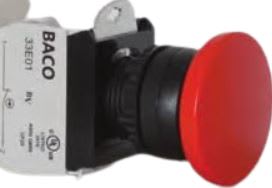 BACO CONTROLS T10SB10
