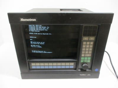 NEMATRON CORP IWS-1624-016