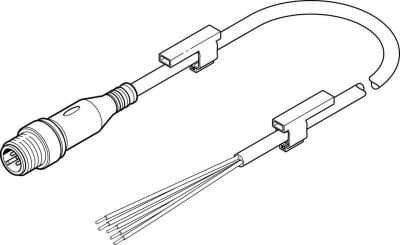 FESTO NEBU-LE5-K-1-M12G5