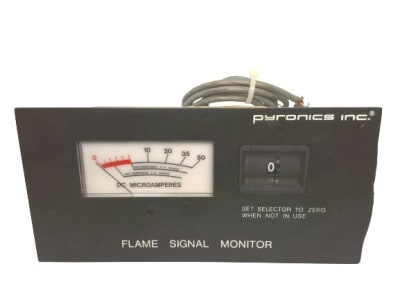 PYRONICS INC 7164-0908