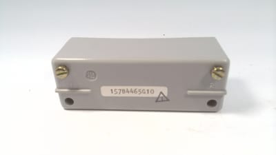 GENERAL ELECTRIC 157B4465G10