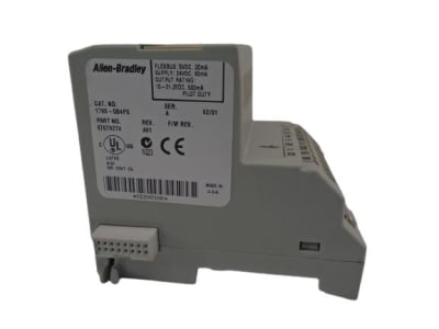 ALLEN BRADLEY 1793-OB4PS