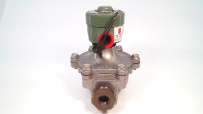 ASCO 8215B51-AC120/60, 110/50