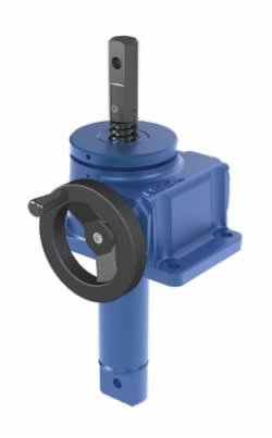 NOOK MJ-20-UK 5:1/H043-1/000-2/FP/12.00/BS