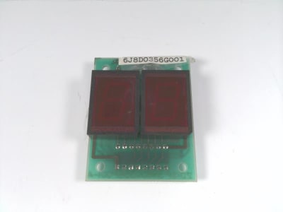 TOSHIBA 3JD0356