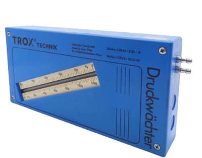 TROX TECHNIK M536 AC-3