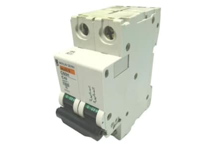 SCHNEIDER ELECTRIC C60HC40
